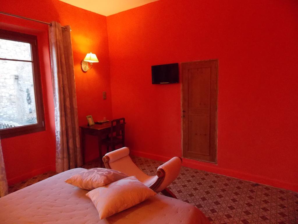 Domaine La Vigie Hotel Pont-Saint-Esprit Bagian luar foto